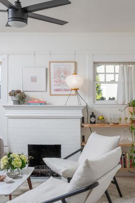 Fireplace, Interior