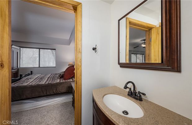 Bathroom, Bedroom, Interior
