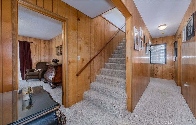 Interior, Wooden Walls