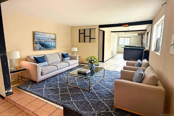 Interior, Living room