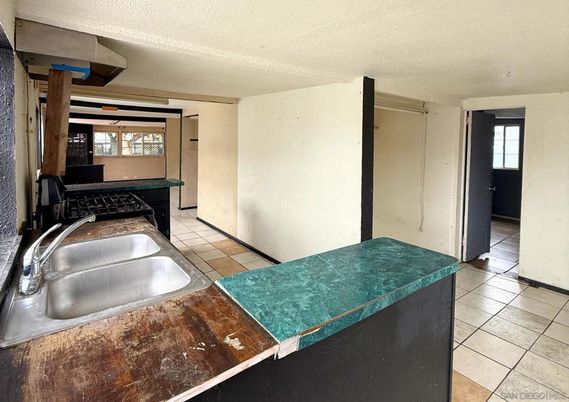 Interior, Kitchen