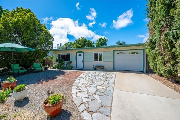 Attached, Backyard, Exterior, Facade, Ranch