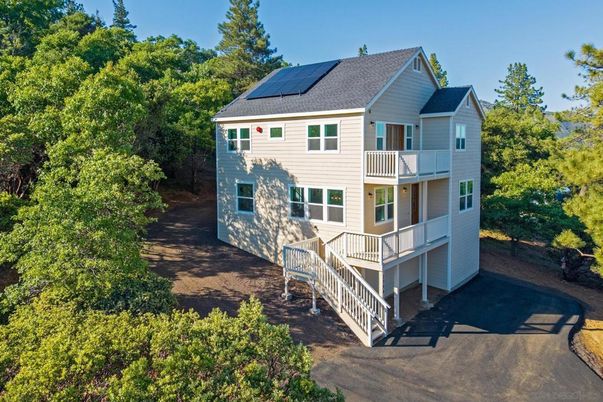 Exterior, Solar Panels