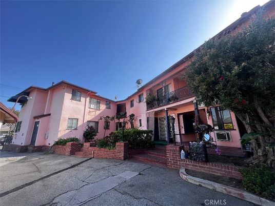 Exterior, Facade, Spanish Mediterranean