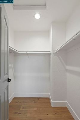 Interior, Recessed Lighting, Walk-in Closets, Wood Texture Flooring