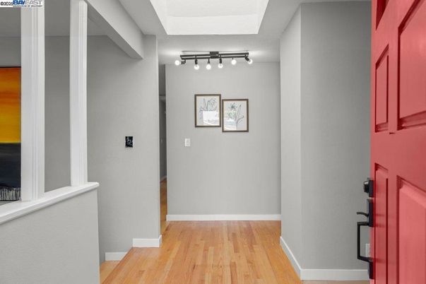 Interior, Wood Texture Flooring