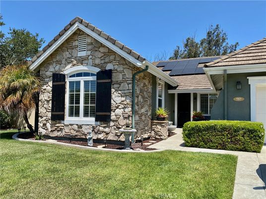 Exterior, Solar Panels