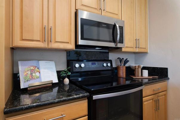Interior, Kitchen