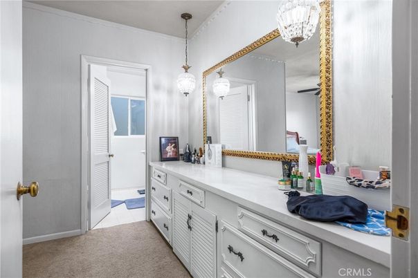 Bathroom, Interior, Pendant Lights