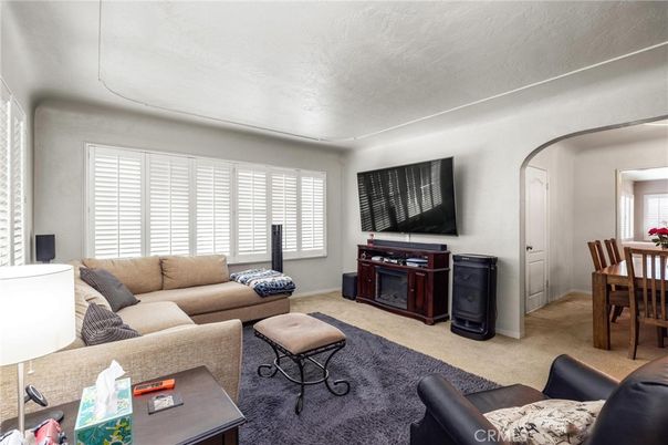 Dining room, Interior, Living room