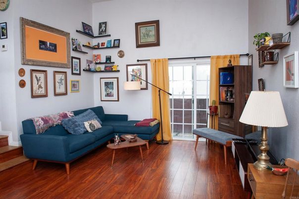 Interior, Living room, Wood Texture Flooring