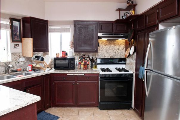 Interior, Kitchen
