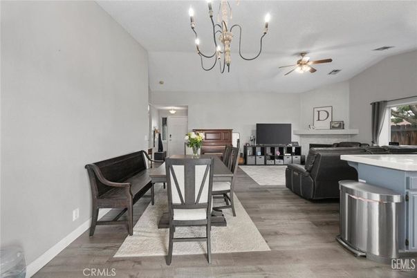 Chandelier, Dining room, Interior, Living room, Wood Texture Flooring