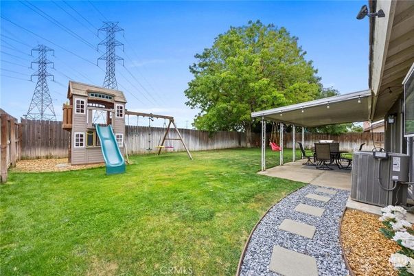 Backyard, Exterior, Playground