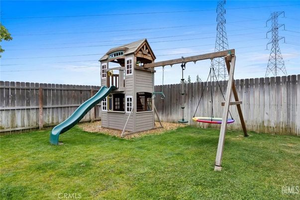 Backyard, Exterior, Playground