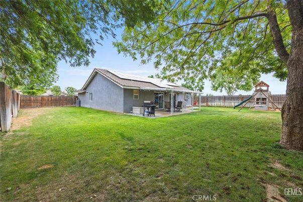 Backyard, Exterior, Playground, Solar Panels