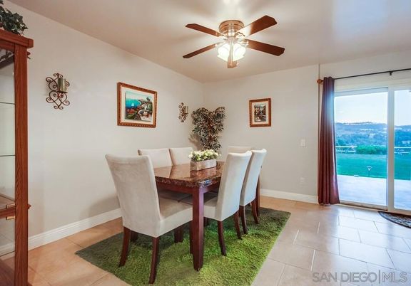 Dining room, Interior, Water