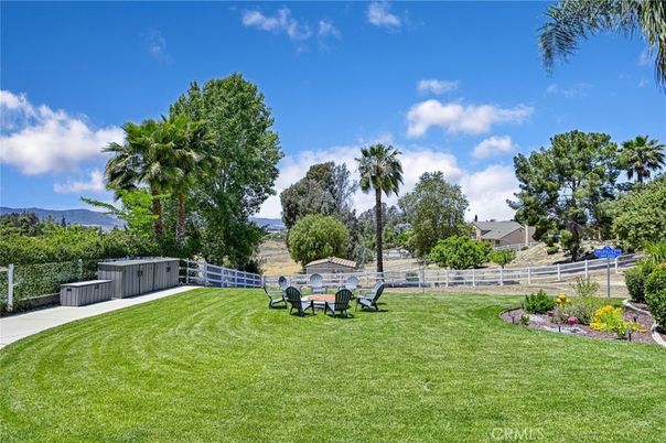 Backyard, Exterior, Hot Tub