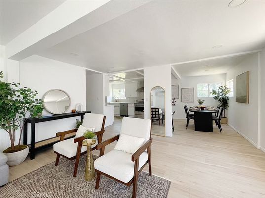 Dining room, Interior, Kitchen, Wood Texture Flooring