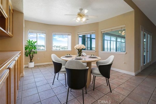 Dining room, Interior