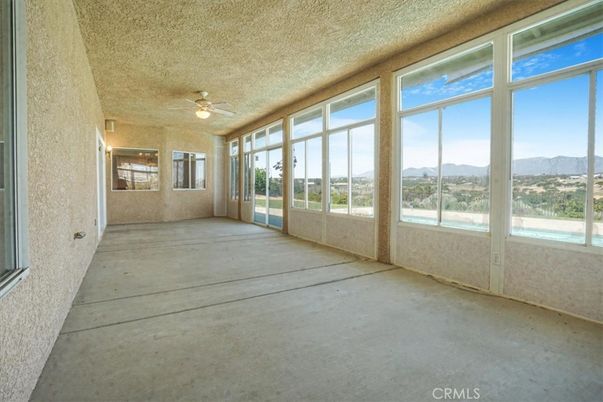 Interior, Sun Room