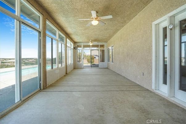 Interior, Sun Room