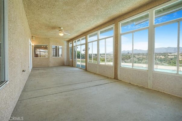 Interior, Sun Room