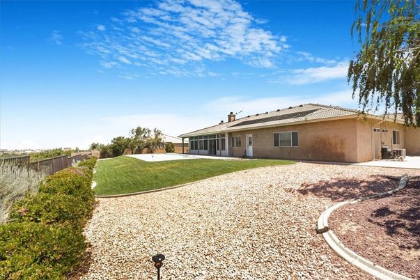 Backyard, Exterior, Solar Panels