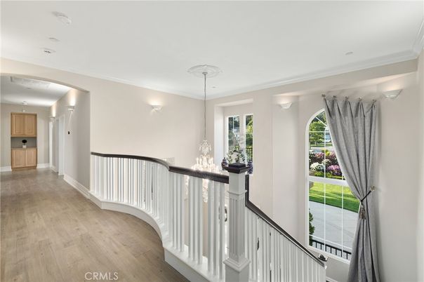 Chandelier, Interior, Recessed Lighting, Wood Texture Flooring