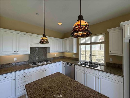 Interior, Kitchen, Pendant Lights, Recessed Lighting