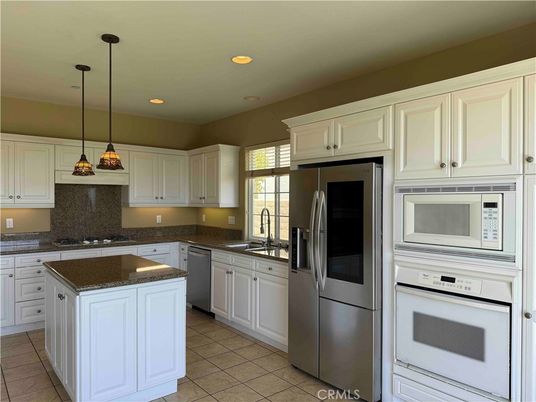 Interior, Kitchen, Pendant Lights, Recessed Lighting