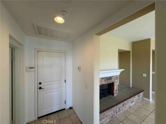 Fireplace, Interior, Recessed Lighting