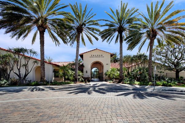 Exterior, Facade, Spanish Mediterranean