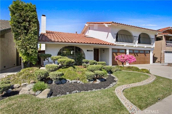 Attached, Backyard, Exterior, Facade, Spanish Mediterranean