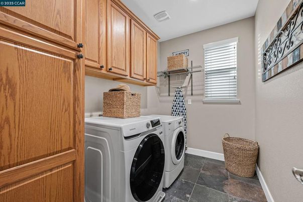 Interior, Recessed Lighting, Washer