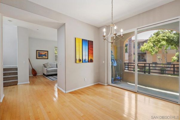Chandelier, Interior, Wood Texture Flooring