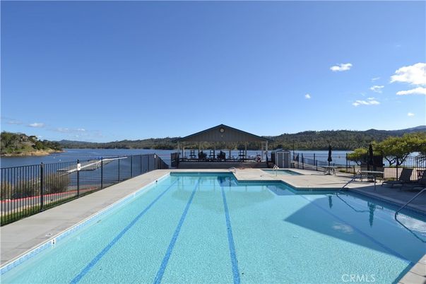Exterior, Pool, Water