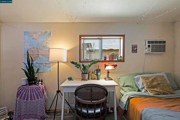 Bedroom, Home Office, Interior