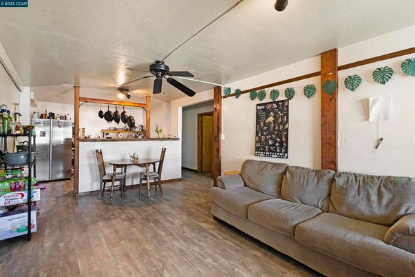 Dining room, Interior, Living room, Wood Texture Flooring