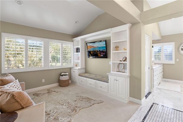 Interior, Marble, Recessed Lighting