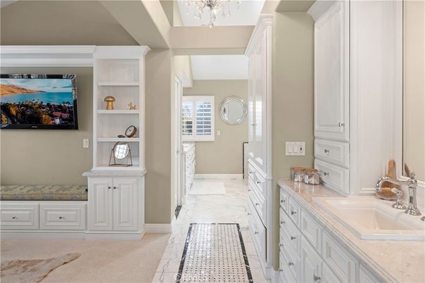 Bathroom, Interior, Marble
