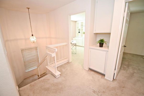 Interior, Pendant Lights