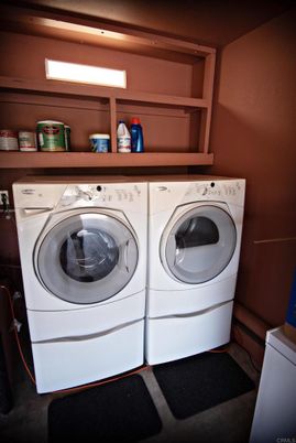 Interior, Utility Closets, Washer