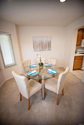 Dining room, Interior