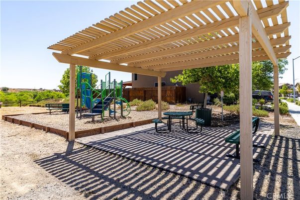 Backyard, Exterior, Playground
