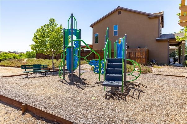 Backyard, Exterior, Playground
