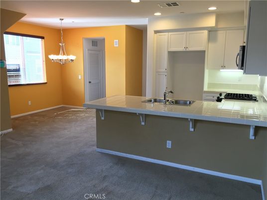 Chandelier, Interior, Kitchen, Recessed Lighting