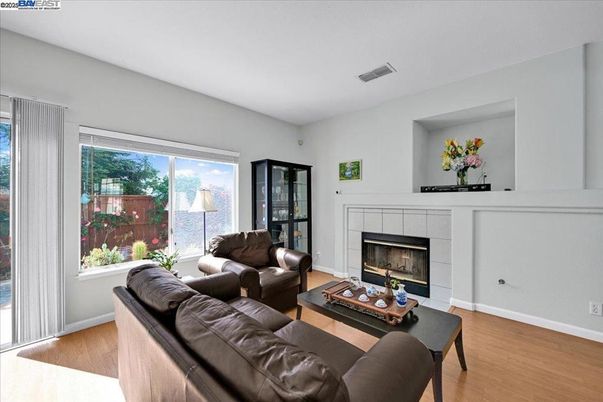 Fireplace, Interior, Living room, Wood Texture Flooring