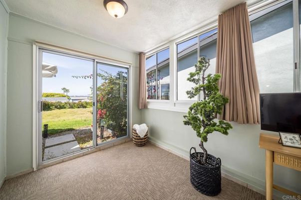 Interior, Sun Room