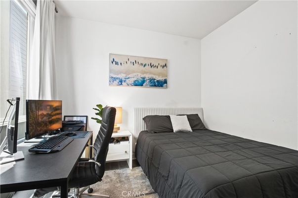 Bedroom, Home Office, Interior